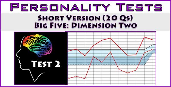 Personality Test Two